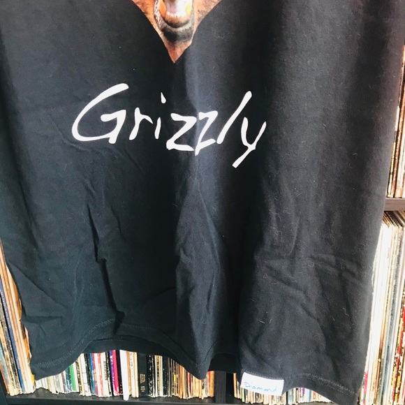 Skater T-Shirt Grizzly Griptape - Picture 3 of 7